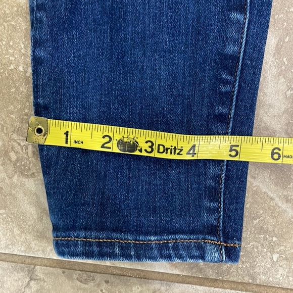 Madewell 9 in High Riser Skinny Jeans Sz 27 - Picture 14 of 14